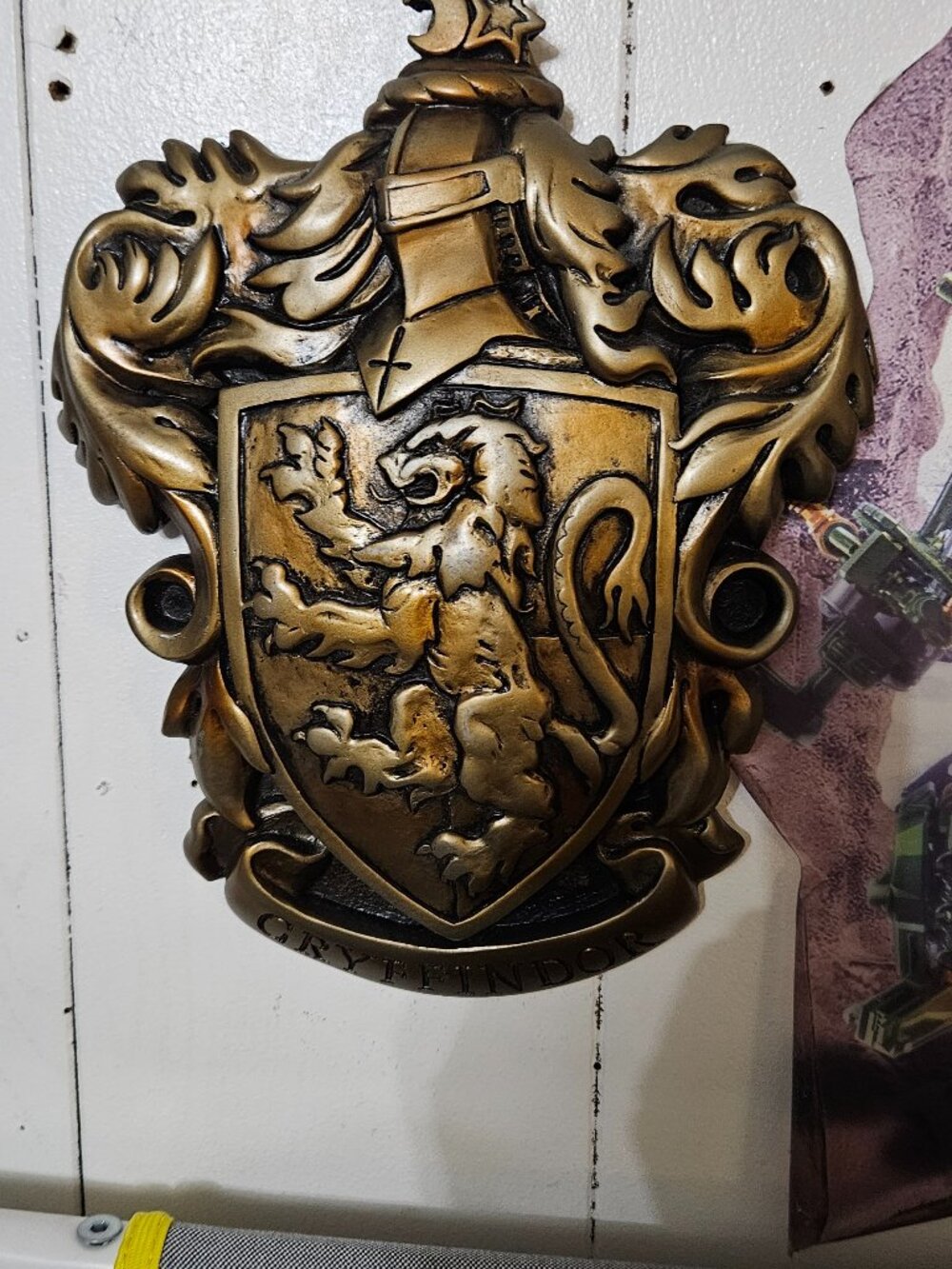 Harry potter gryffindor